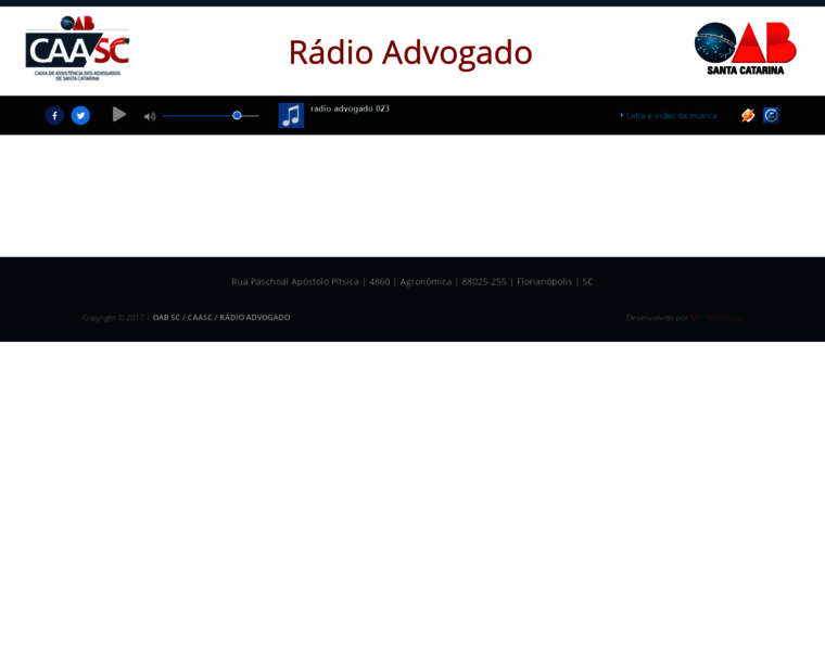 Radioadvogado.com.br thumbnail