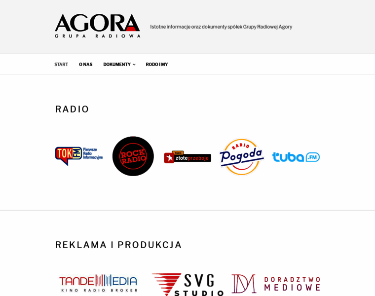 Radioagora.pl thumbnail