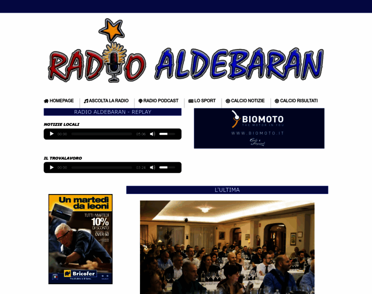 Radioaldebaran.it thumbnail