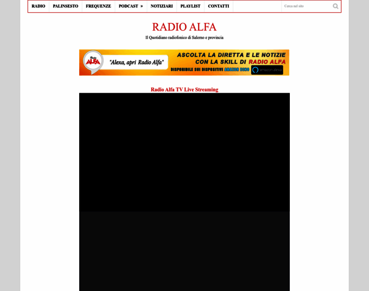 Radioalfa.fm thumbnail