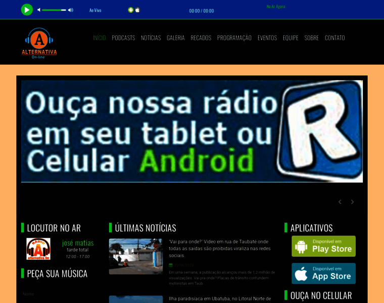 Radioalternativaonline.com.br thumbnail
