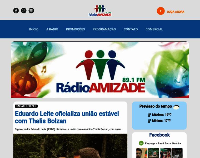 Radioamizade891.com.br thumbnail