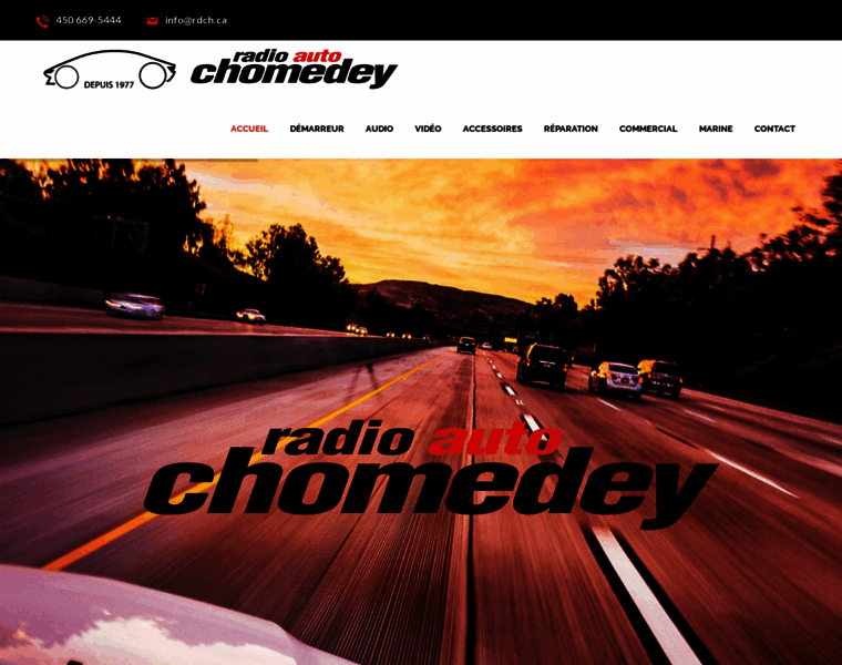 Radioautochomedey.com thumbnail
