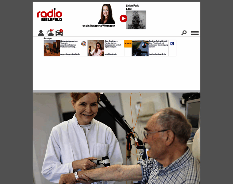 Radiobielefeld.de thumbnail Radiobielefeld.de thumbnail