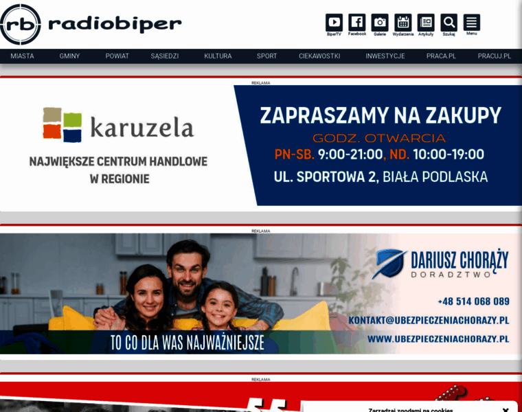 Radiobiper.info thumbnail