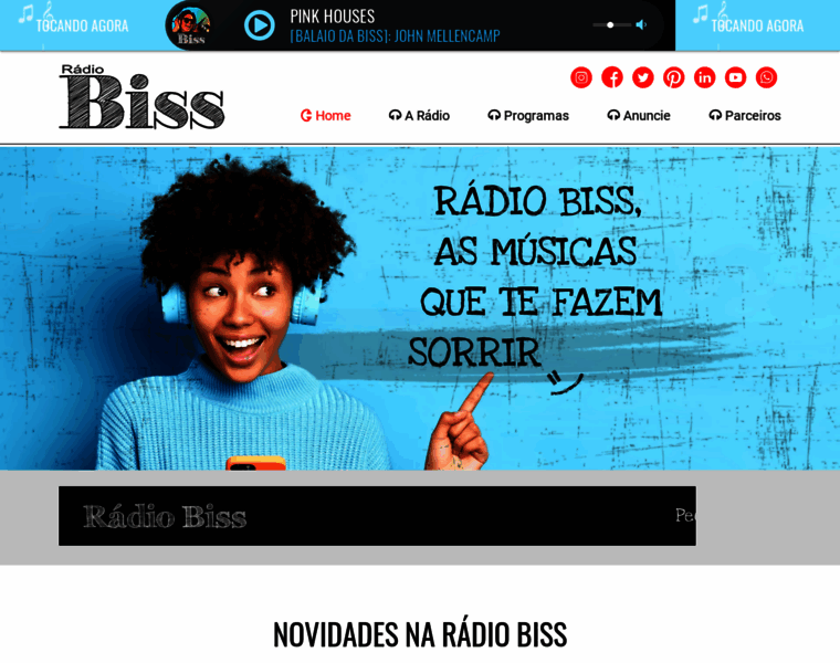 Radiobiss.com.br thumbnail