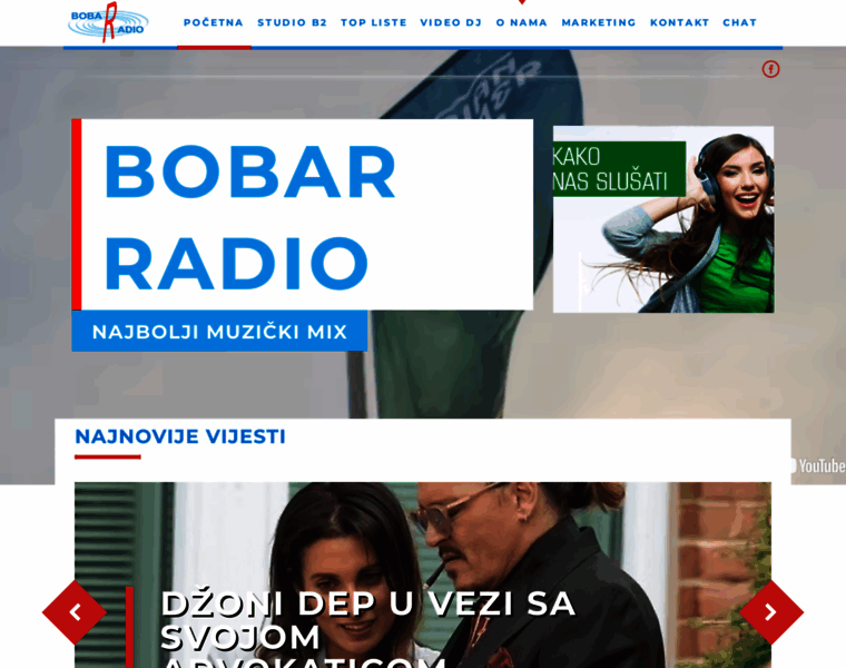 Radiobobar.com thumbnail