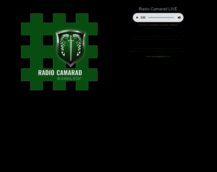 Radiocamarad.com thumbnail