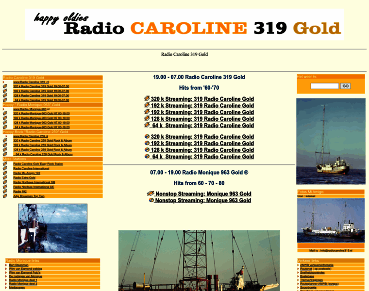 Radiocaroline319.nl thumbnail