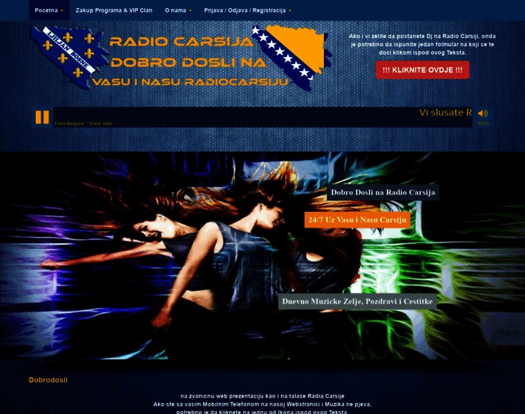 Radiocarsija.com thumbnail