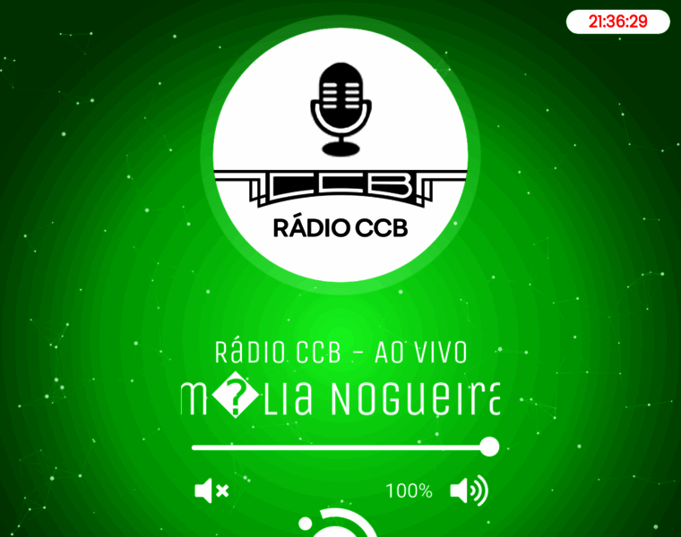 Radioccb.com.br thumbnail