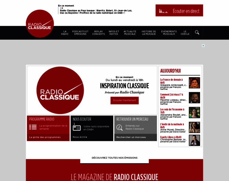 Radioclassique.fr thumbnail