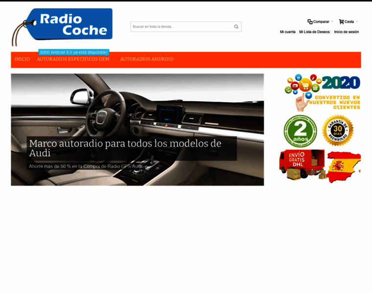 Radiocoche.es thumbnail
