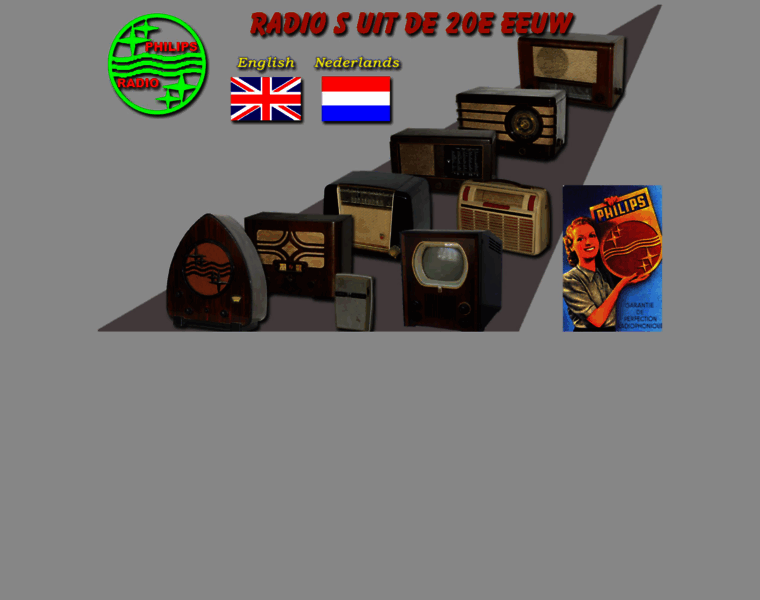 Radiocollectie.nl thumbnail