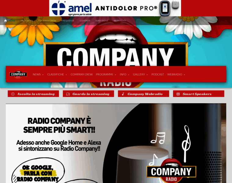 Radiocompany.com thumbnail