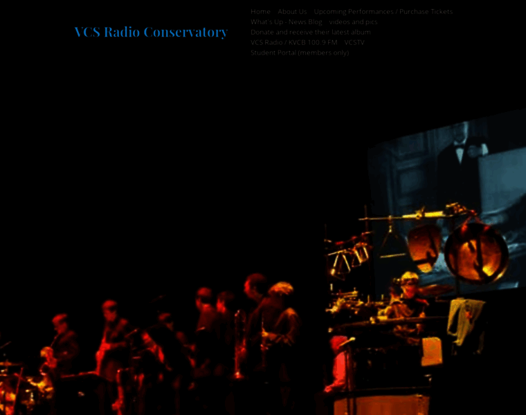 Radioconservatory.com thumbnail