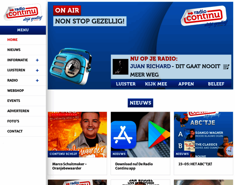 Radiocontinu.nl thumbnail