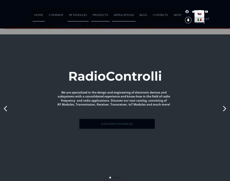 Radiocontrolli.com thumbnail