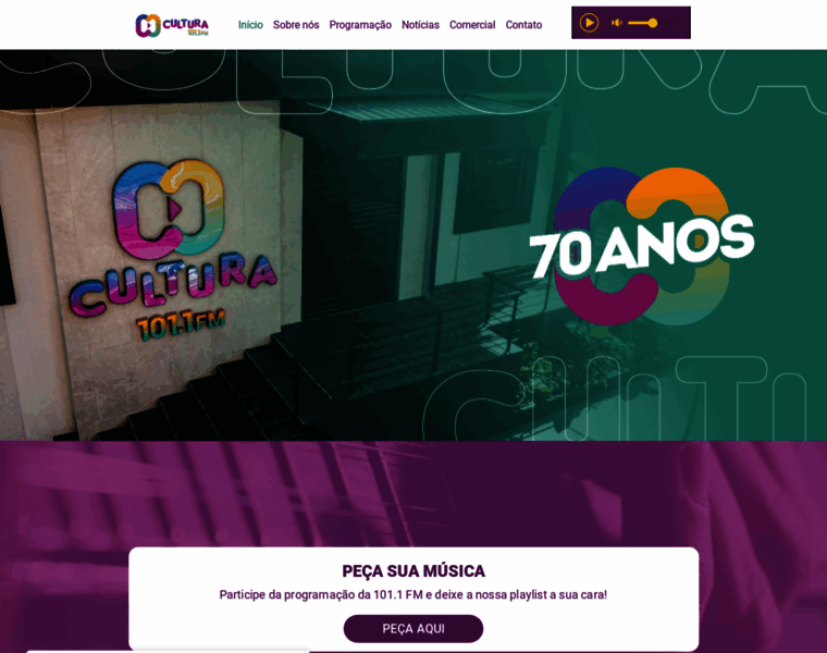 Radioculturaonline.com.br thumbnail