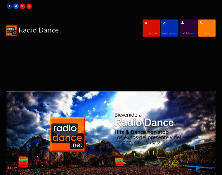 Radiodance.es thumbnail