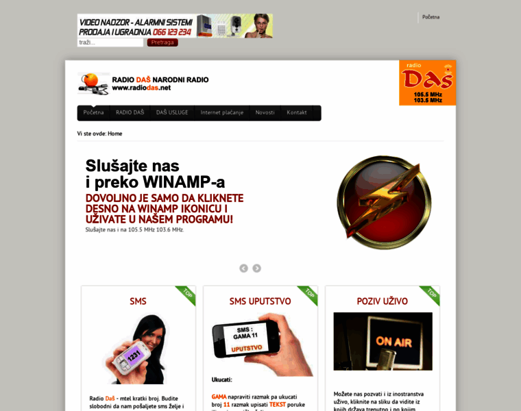 Radiodas.net thumbnail