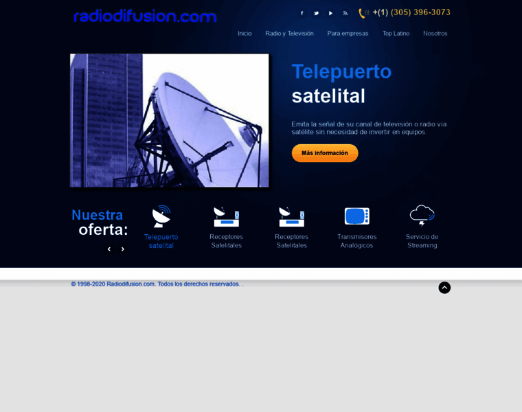 Radiodifusion.com thumbnail