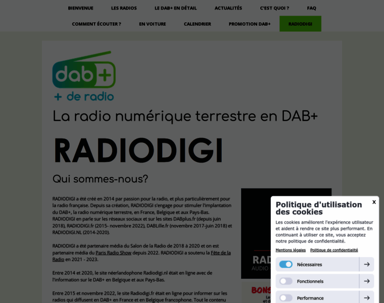 Radiodigi.nl thumbnail