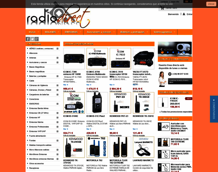 Radiodirect.es thumbnail