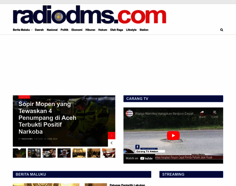 Radiodms.com thumbnail
