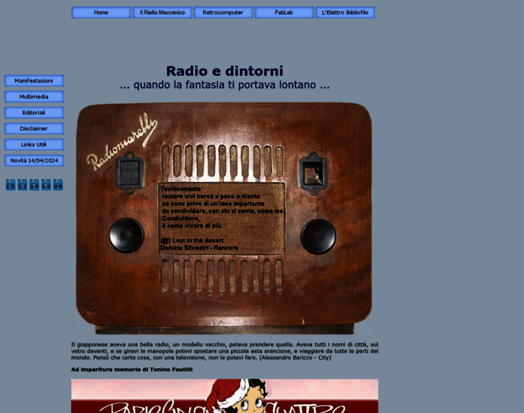 Radioedintorni.it thumbnail
