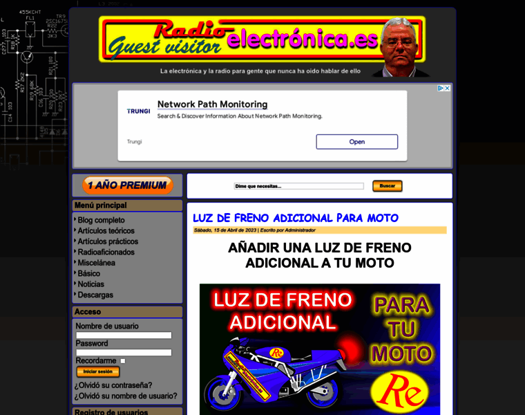 Radioelectronica.es thumbnail