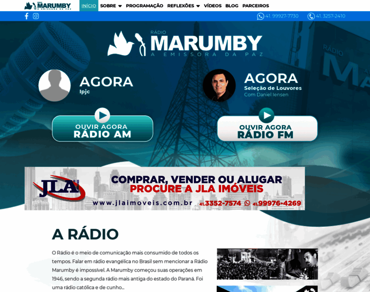 Radioevangelismo.com thumbnail