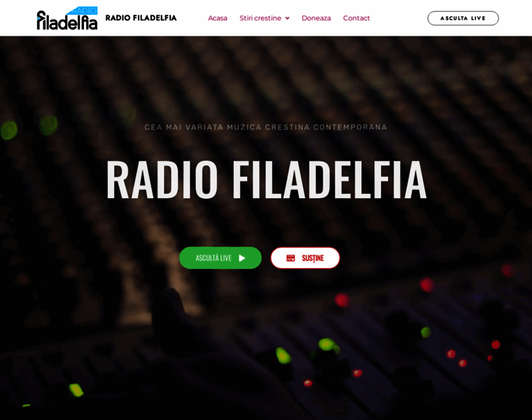 Radiofiladelfia.ro thumbnail