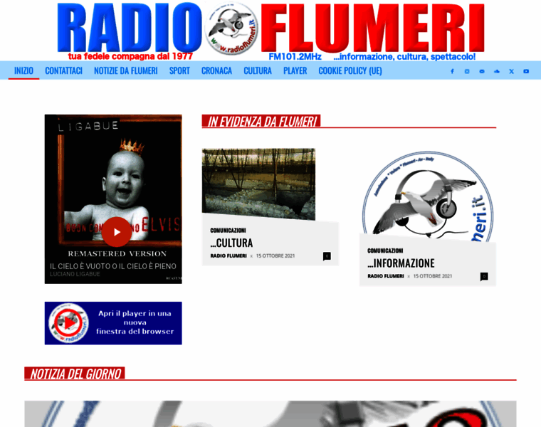 Radioflumeri.it thumbnail