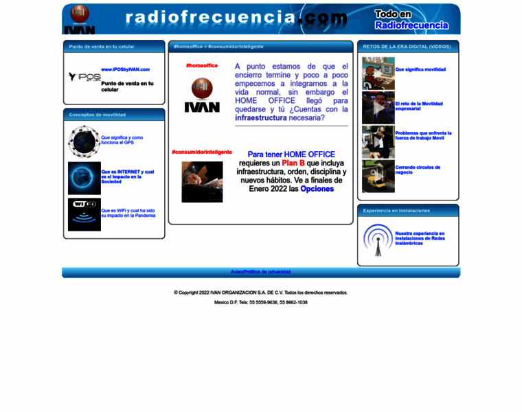 Radiofrecuencia.com thumbnail