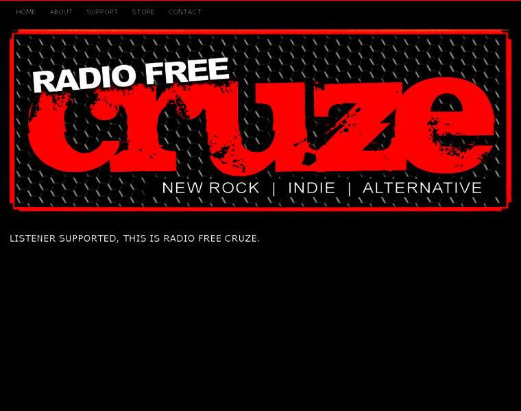 Radiofreecruze.com thumbnail