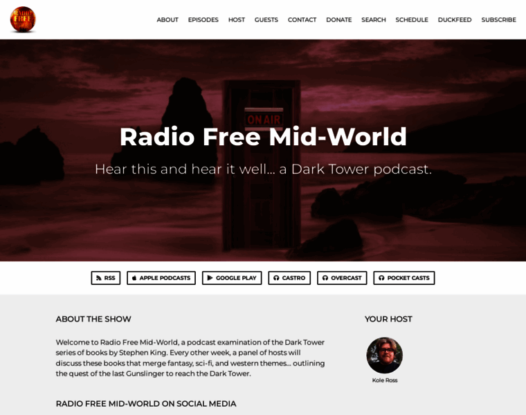 Radiofreemidworld.com thumbnail