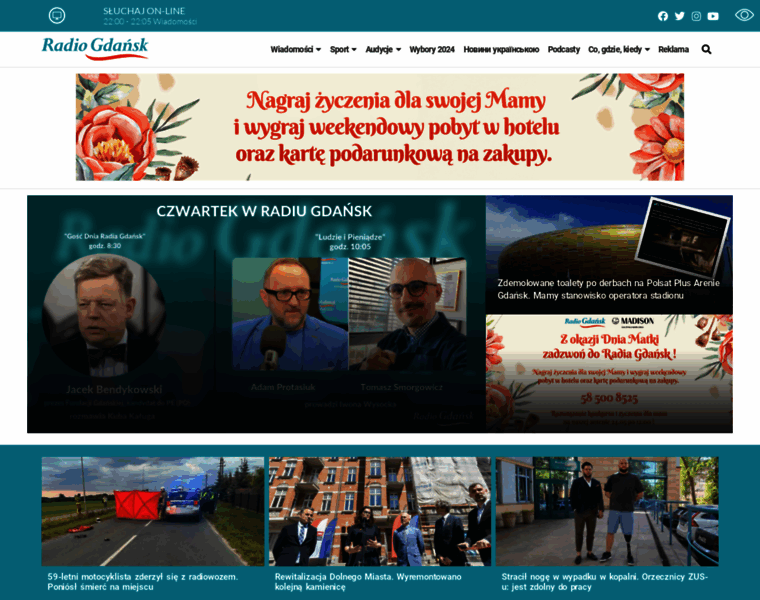 Radiogdansk.pl thumbnail