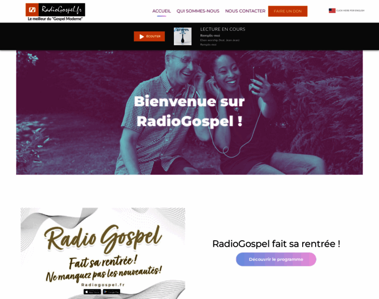 Radiogospel.fr thumbnail