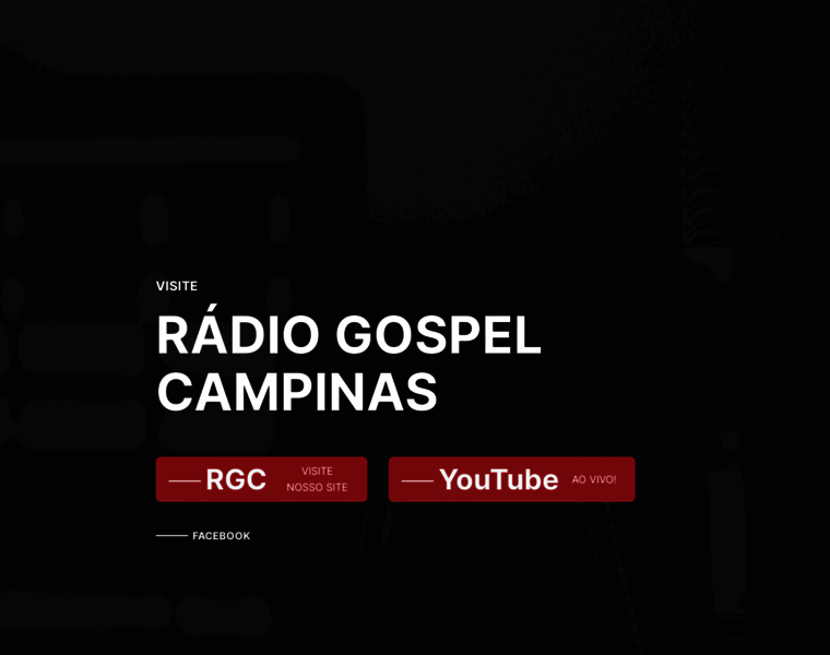 Radiogospelcampinas.com.br thumbnail