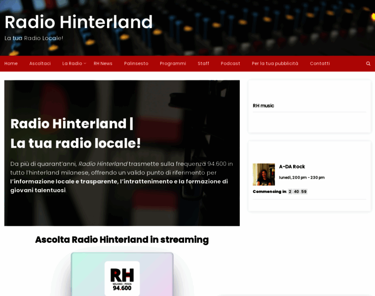 Radiohinterland.com thumbnail