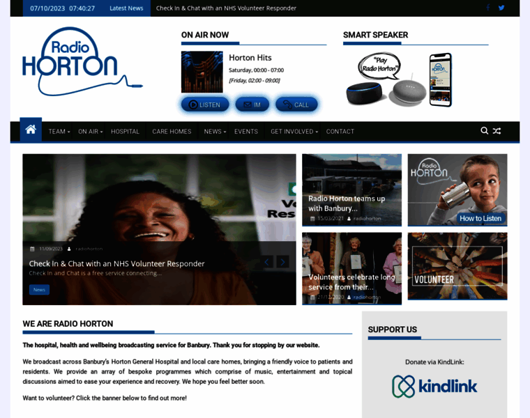 Radiohorton.co.uk thumbnail