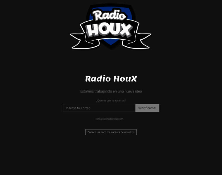 Radiohoux.com thumbnail