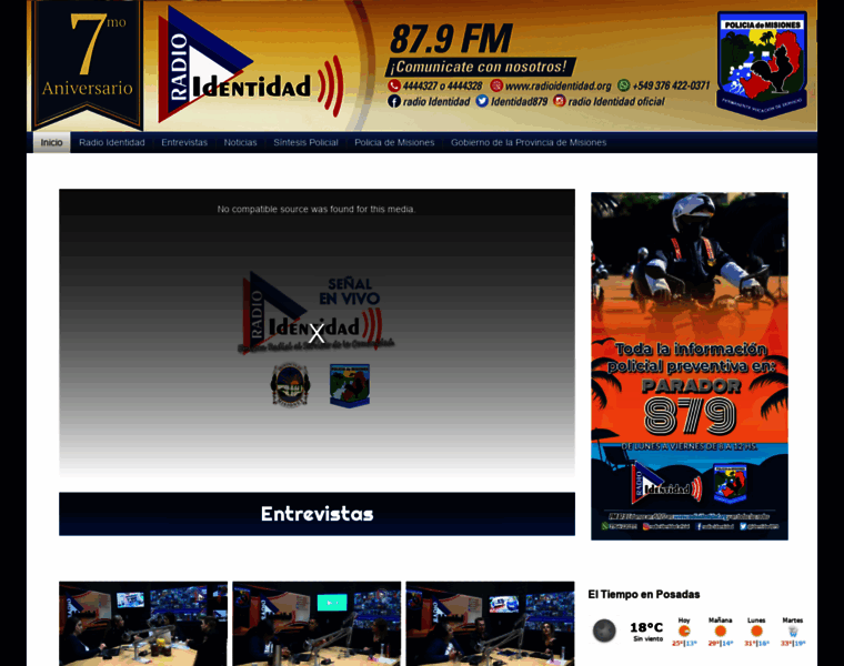Radioidentidad.org thumbnail