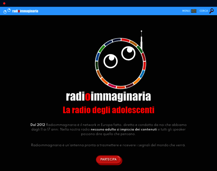 Radioimmaginaria.it thumbnail
