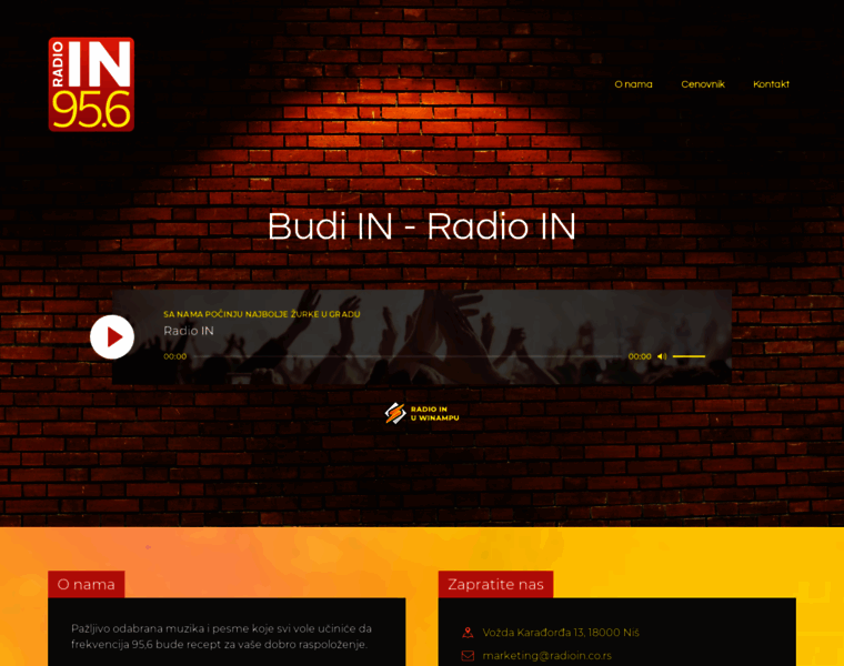 Radioin.co.rs thumbnail