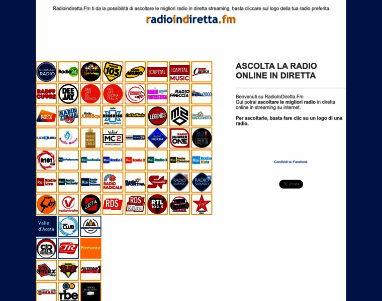 Radioindiretta.fm thumbnail