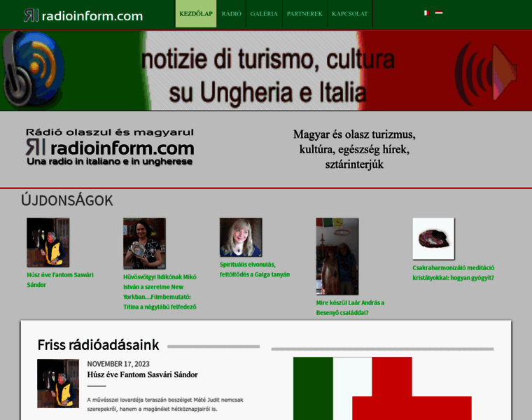 Radioinform.com thumbnail