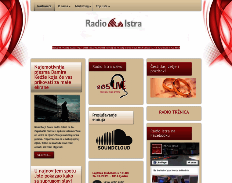 Radioistra.hr thumbnail