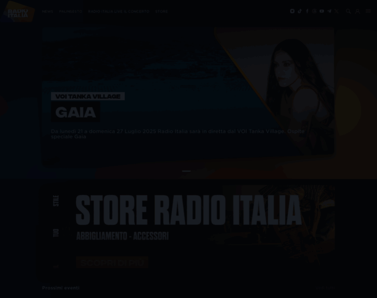 Radioitalia.it thumbnail Radioitalia.it thumbnail